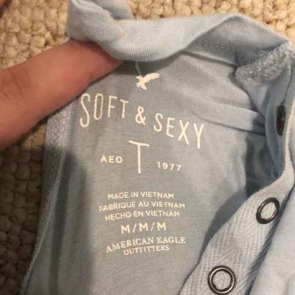 American eagle ombré shirt - Picture 3 of 3